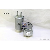 WESFIL FUEL FILTER - WCF216