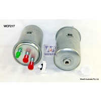 WESFIL FUEL FILTER - WCF217