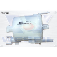 WESFIL FUEL FILTER - WCF219