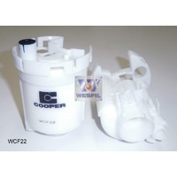 WESFIL FUEL FILTER - WCF22