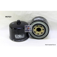 WESFIL FUEL FILTER - WCF221