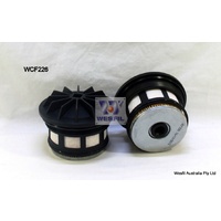 WESFIL FUEL FILTER - WCF226