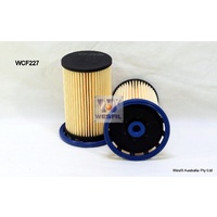 WESFIL FUEL FILTER - WCF227