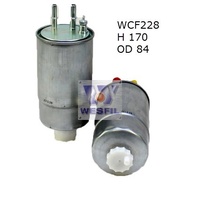 WESFIL FUEL FILTER - WCF228