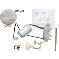 WESFIL FUEL FILTER - WCF236