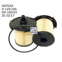 WESFIL FUEL FILTER - WCF245