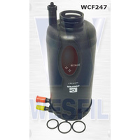 WESFIL FUEL FILTER - WCF247