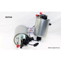 WESFIL FUEL FILTER - WCF248