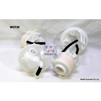 WESFIL FUEL FILTER - WCF25