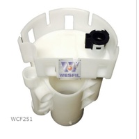 WESFIL FUEL FILTER - WCF251