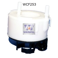 WESFIL FUEL FILTER - WCF253