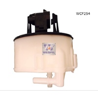 WESFIL FUEL FILTER - WCF254