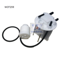 WESFIL FUEL FILTER - WCF259