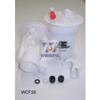 WESFIL FUEL FILTER - WCF26