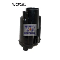WESFIL FUEL FILTER - WCF261