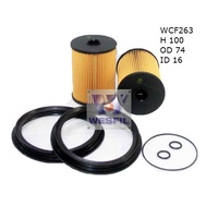 WESFIL FUEL FILTER - WCF263