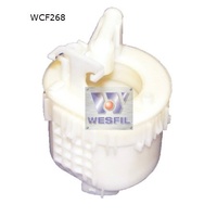WESFIL FUEL FILTER - WCF268