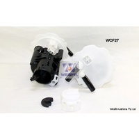 WESFIL FUEL FILTER - WCF27