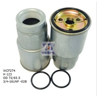 WESFIL FUEL FILTER - WCF274