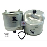 WESFIL FUEL FILTER - WCF279