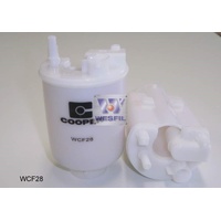 WESFIL FUEL FILTER - WCF28