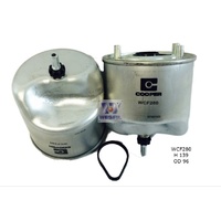 WESFIL FUEL FILTER - WCF280