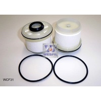 WESFIL FUEL FILTER - WCF31