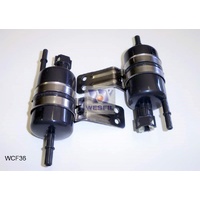 WESFIL FUEL FILTER - WCF36