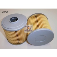WESFIL FUEL FILTER - WCF43