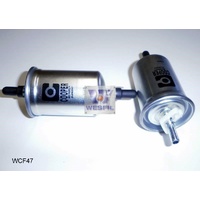 WESFIL FUEL FILTER - WCF47