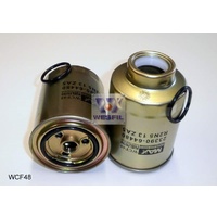 WESFIL FUEL FILTER - WCF48