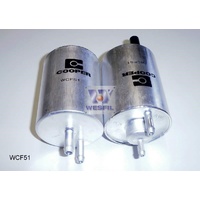 WESFIL FUEL FILTER - WCF51