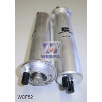WESFIL FUEL FILTER - WCF52
