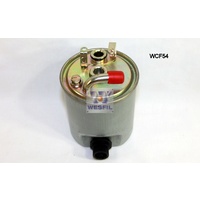 WESFIL FUEL FILTER - WCF54