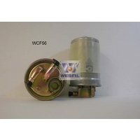 WESFIL FUEL FILTER - WCF56