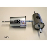 WESFIL FUEL FILTER - WCF63