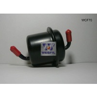 WESFIL FUEL FILTER - WCF70