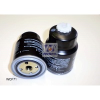 WESFIL FUEL FILTER - WCF71
