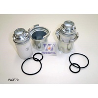 WESFIL FUEL FILTER - WCF79