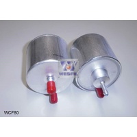 WESFIL FUEL FILTER - WCF80