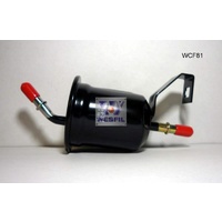 WESFIL FUEL FILTER - WCF81