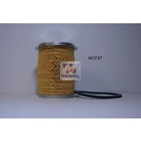WESFIL FUEL FILTER - WCF87
