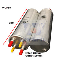 WESFIL FUEL FILTER - WCF89