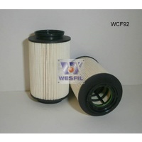 WESFIL FUEL FILTER - WCF92