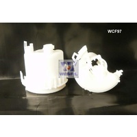 WESFIL FUEL FILTER - WCF97