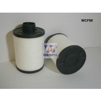 WESFIL FUEL FILTER - WCF99