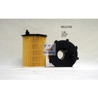 WESFIL OIL FILTER - WCO100