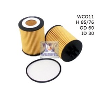 WESFIL OIL FILTER - WCO11