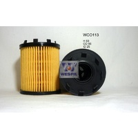 WESFIL OIL FILTER - WCO113