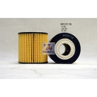 WESFIL OIL FILTER - WCO116